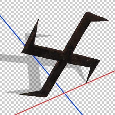 所蔵忍者文化財の3Dフォトグラメトリ化。