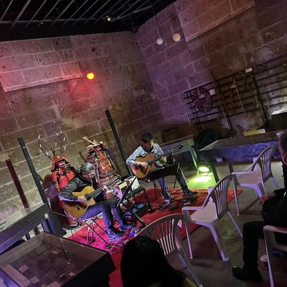 JAZZ ARSENAL「RED STONE」。忍者ミュージアムを文化表現の舞台に。